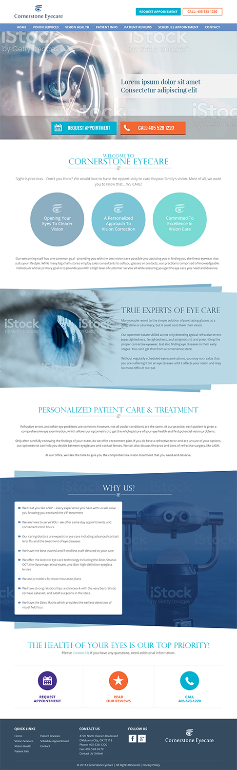 Web Design by RupalTechno for Web Gigantic | Design #11950227