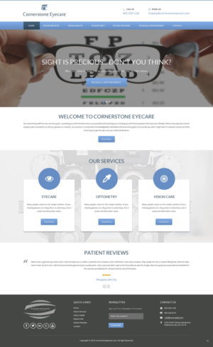 Web Design by pb for Web Gigantic | Design: #11918413
