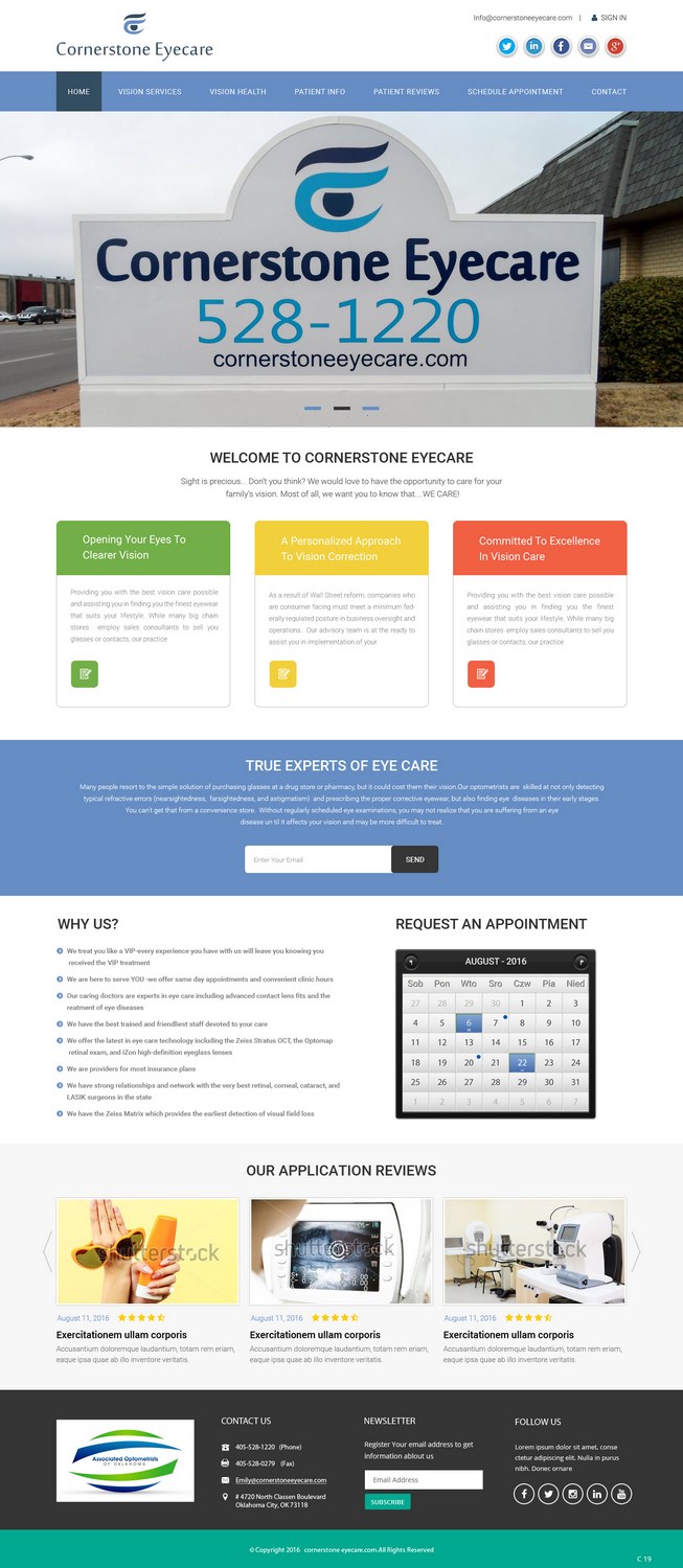 Web Design by pb for Web Gigantic | Design #11918414