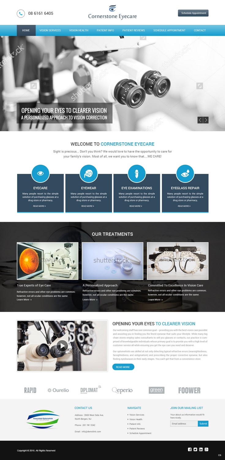 Web Design by pb for Web Gigantic | Design #11918415