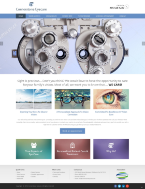 Web Design by pb for Web Gigantic | Design: #11918431
