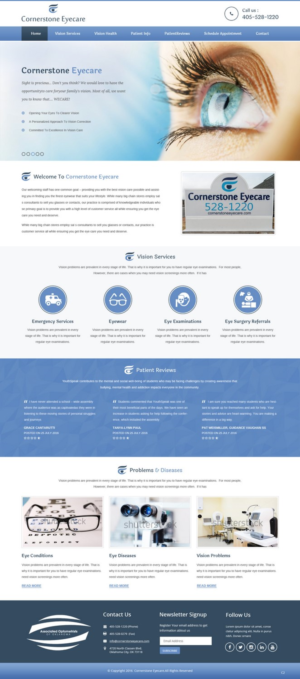 Web Design by pb for Web Gigantic | Design: #11920709