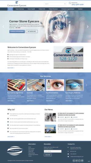 Web Design by pb for Web Gigantic | Design: #11920713