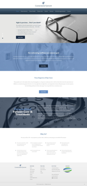 Web Design by pb for Web Gigantic | Design: #11920715