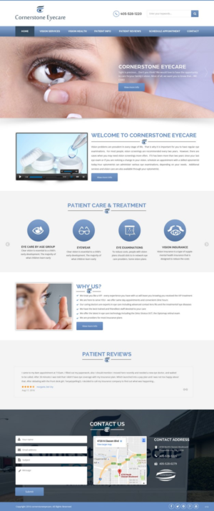 Web Design by pb for Web Gigantic | Design: #11920718