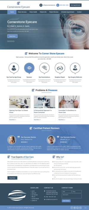Web Design by pb for Web Gigantic | Design: #11920719