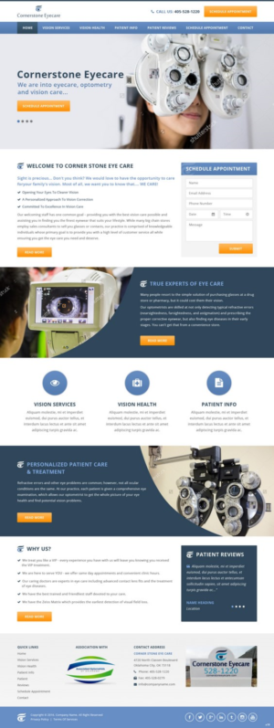 Web Design by pb for Web Gigantic | Design: #11931127