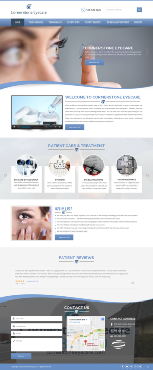 Web Design by pb for Web Gigantic | Design: #11931129
