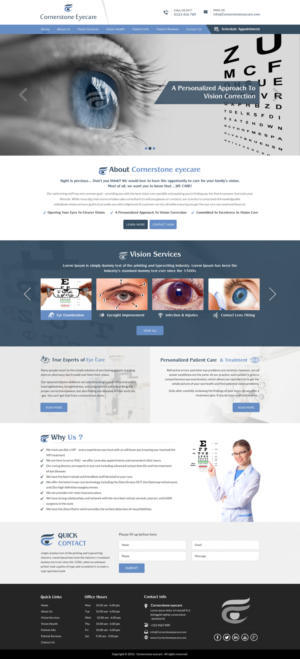 Web Design by Sbss for Web Gigantic | Design: #11921600
