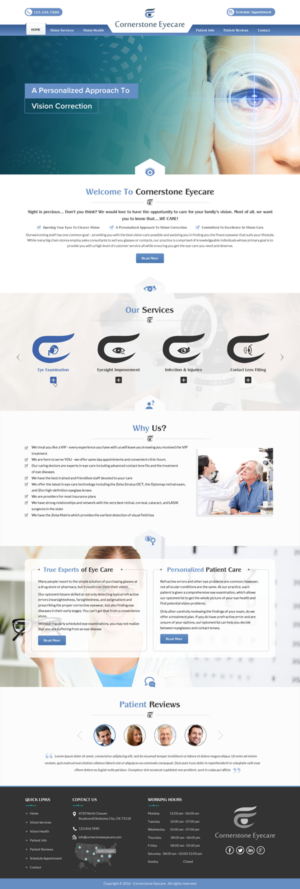 Web Design by Sbss for Web Gigantic | Design: #11927265