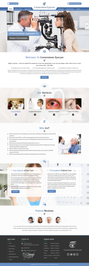Web Design by Sbss for Web Gigantic | Design: #11927266