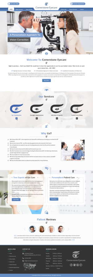 Web Design by Sbss for Web Gigantic | Design: #11927267