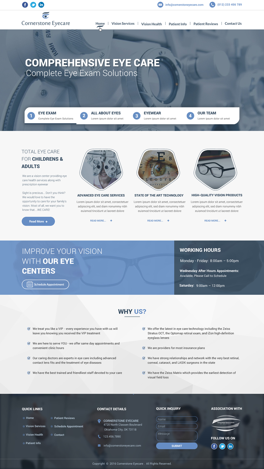 Web Design by Sbss for Web Gigantic | Design #11931422