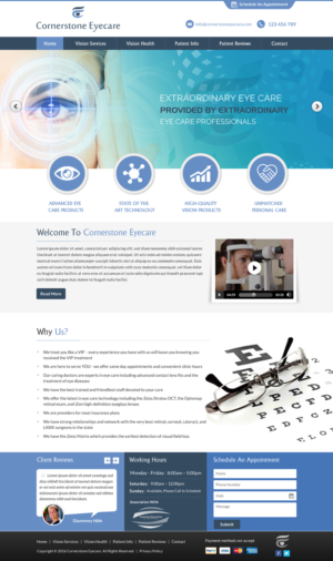 Web Design by Sbss for Web Gigantic | Design: #11931427