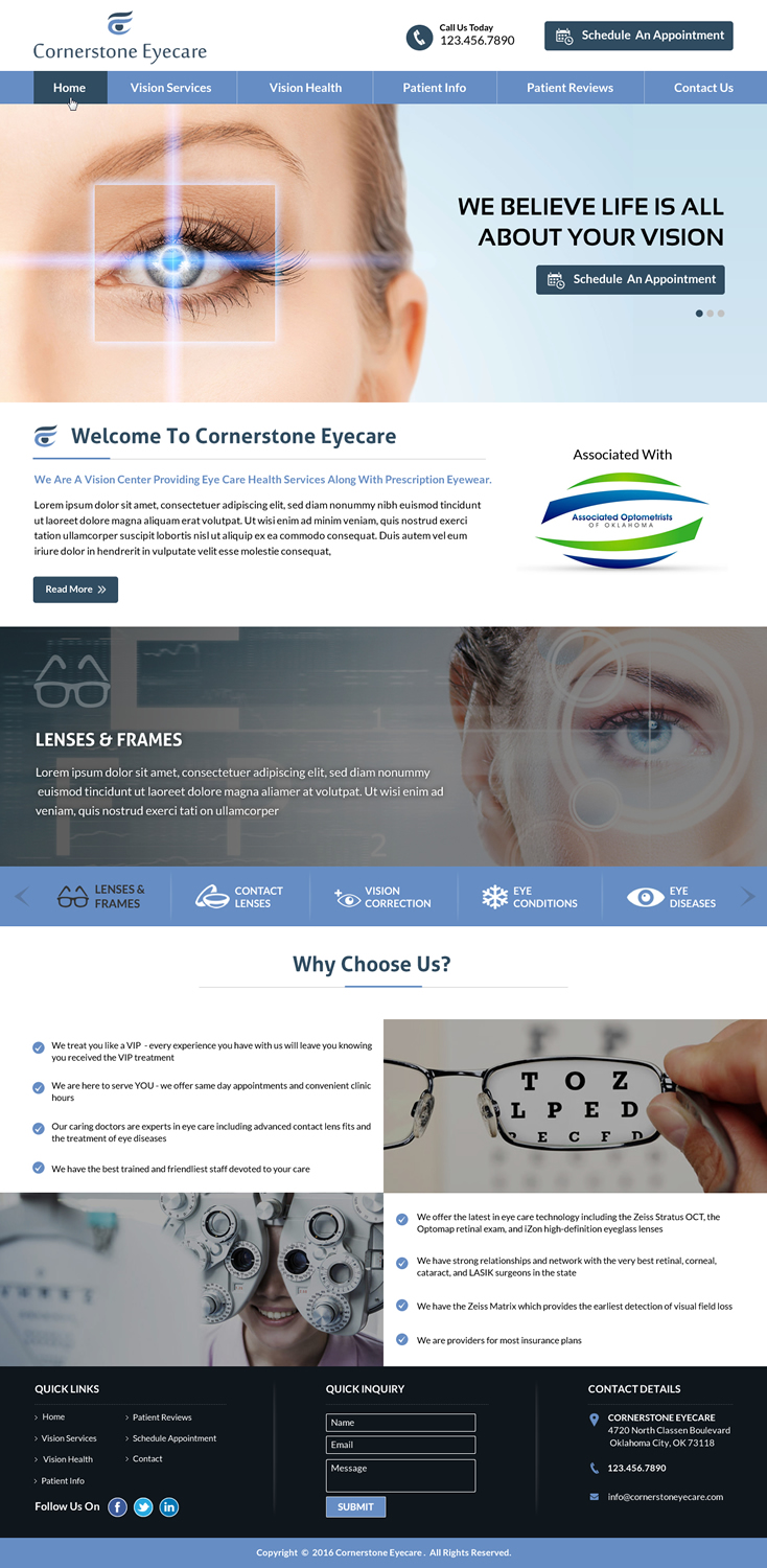 Web Design by Sbss for Web Gigantic | Design #11931429