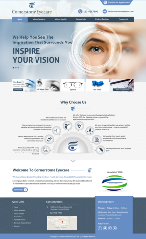 Web Design by Sbss for Web Gigantic | Design: #11931430