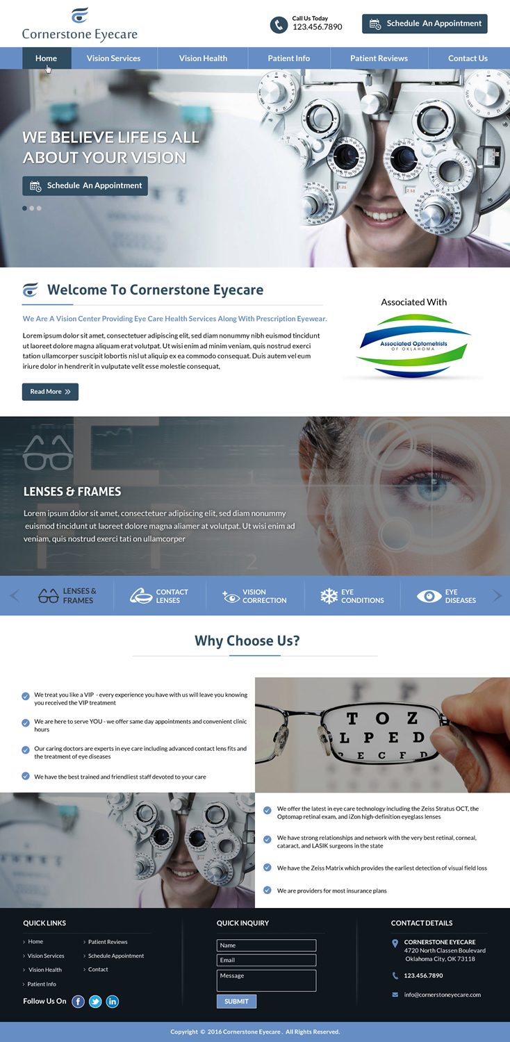 Web Design by Sbss for Web Gigantic | Design #11931435