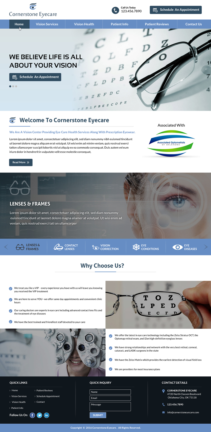 Web Design by Sbss for Web Gigantic | Design #11931437