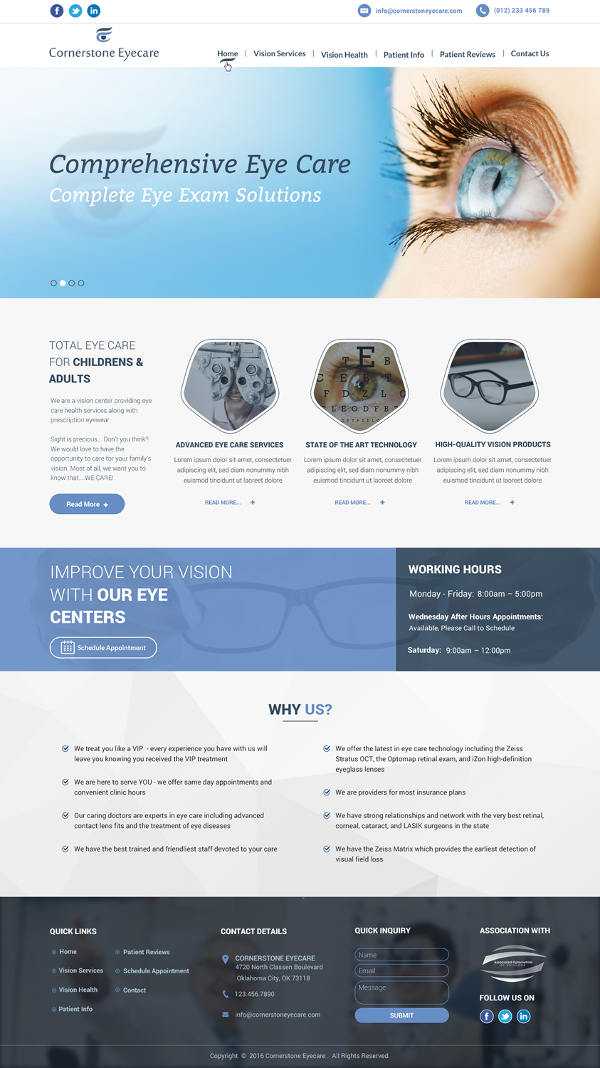 Web Design by Sbss for Web Gigantic | Design #11931460