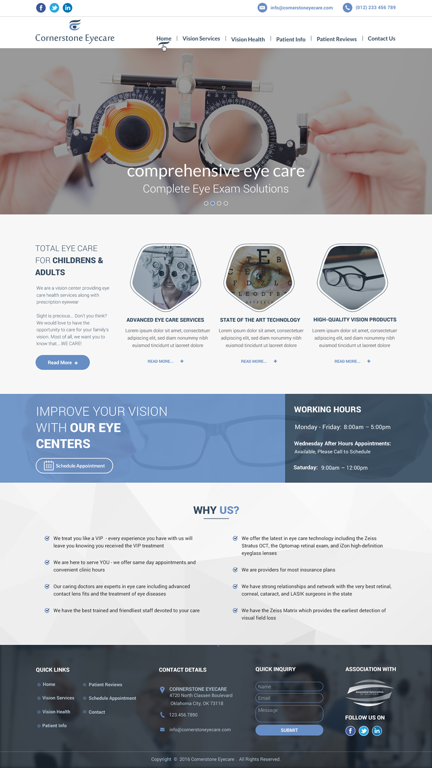 Web Design by Sbss for Web Gigantic | Design #11931461