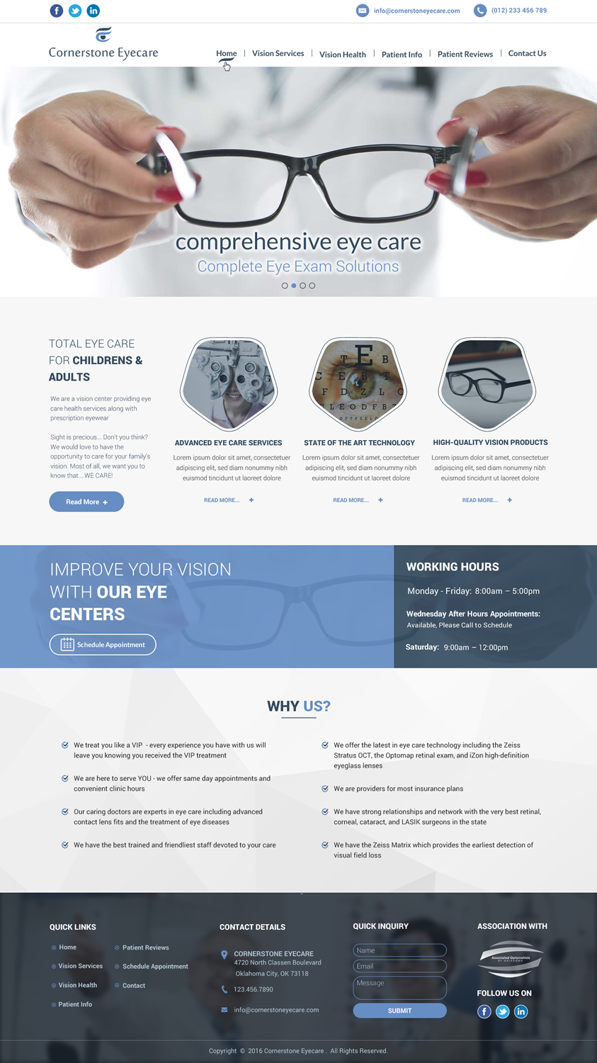 Web Design by Sbss for Web Gigantic | Design #11931462