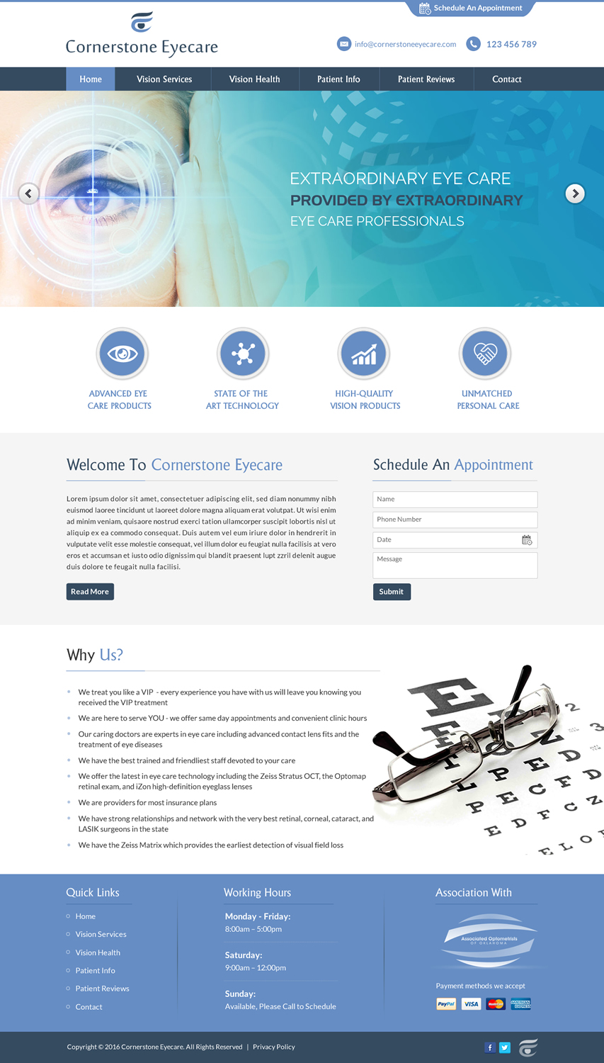 Web Design by Sbss for Web Gigantic | Design #12021349