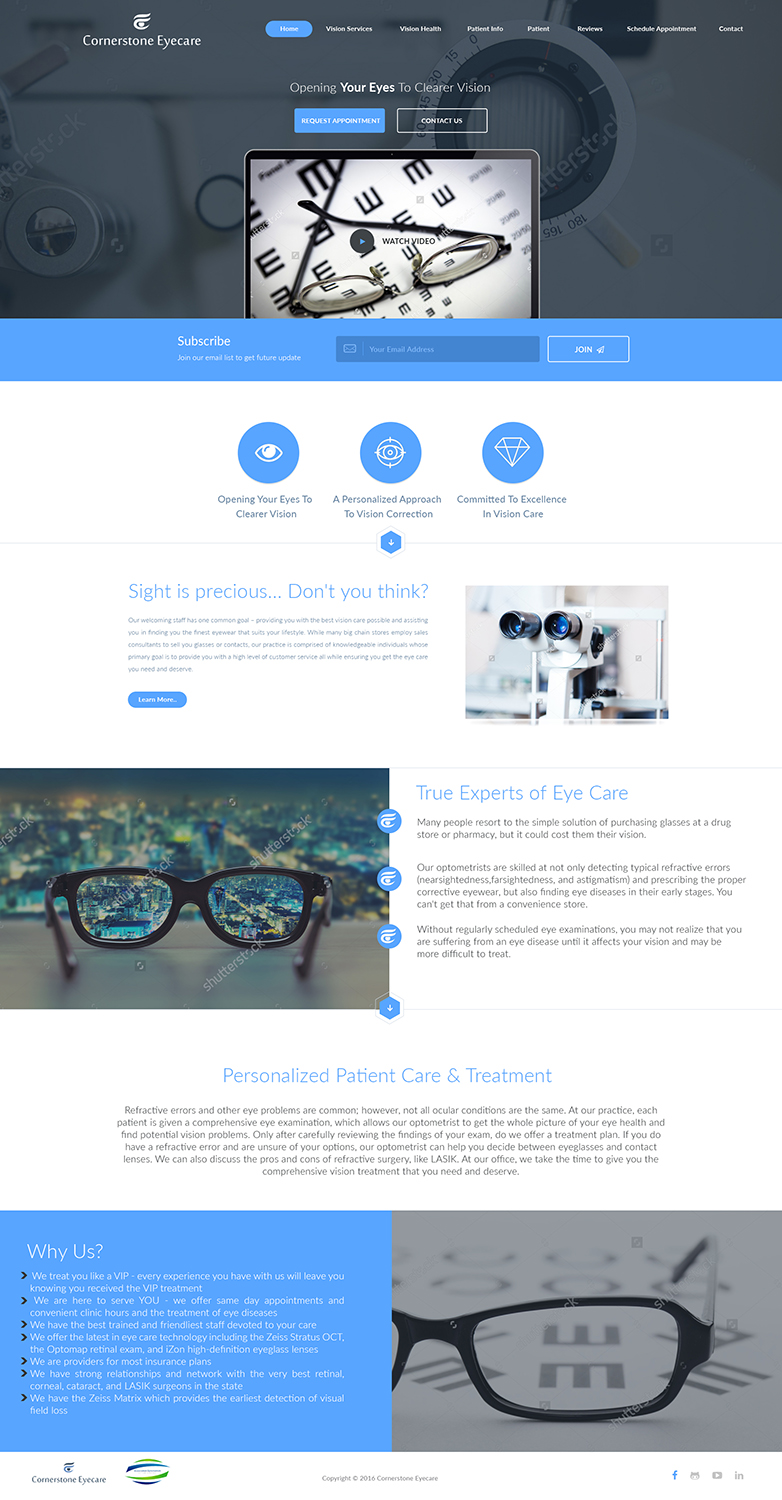 Web Design by MOATAZ AZAB for Web Gigantic | Design #11917794