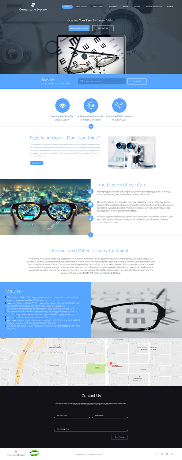 Web Design by MOATAZ AZAB for Web Gigantic | Design #11918311