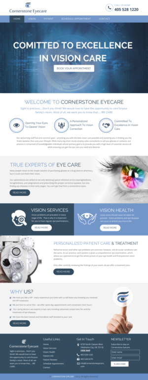 Web Design by rightway for Web Gigantic | Design: #11918694
