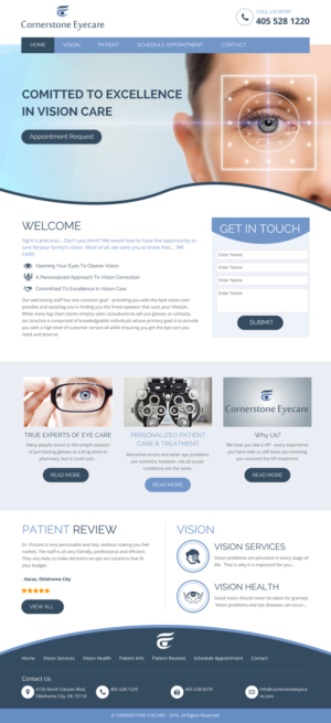 Web Design by rightway for Web Gigantic | Design: #11918706
