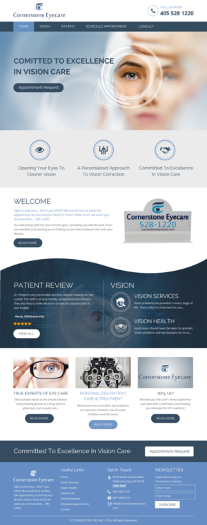 Web Design by rightway for Web Gigantic | Design: #11918720