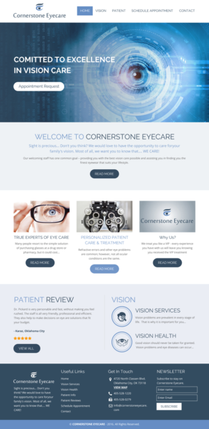 Web Design by rightway for Web Gigantic | Design: #11918726