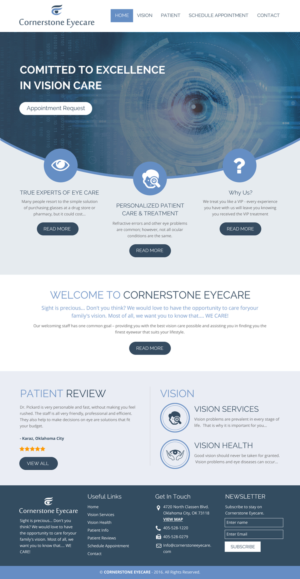 Web Design by rightway for Web Gigantic | Design: #11918731