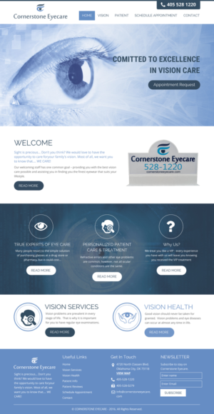 Web Design by rightway for Web Gigantic | Design: #11918750