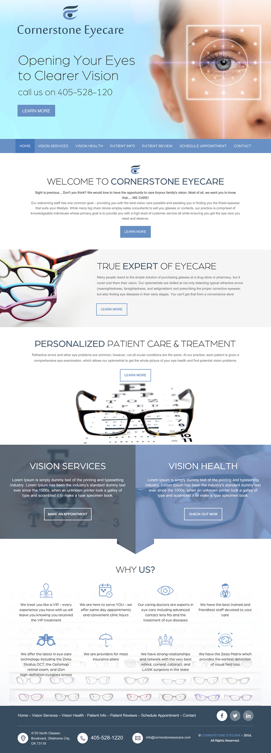 Web Design by rightway for Web Gigantic | Design #11918757