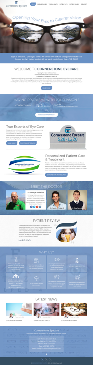 Web Design by rightway for Web Gigantic | Design: #11918769