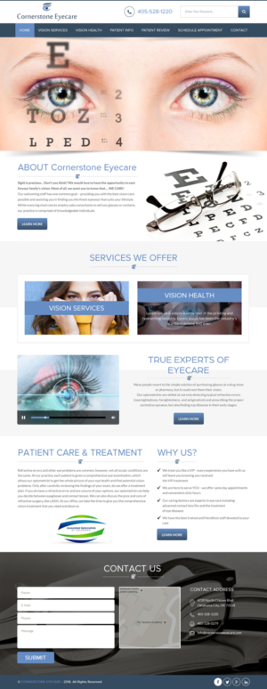 Web Design by rightway for Web Gigantic | Design: #11918777