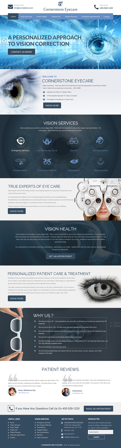 Web Design by rightway for Web Gigantic | Design #11918781