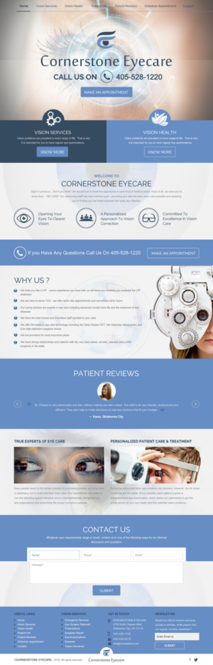 Web Design by rightway for Web Gigantic | Design: #11918783
