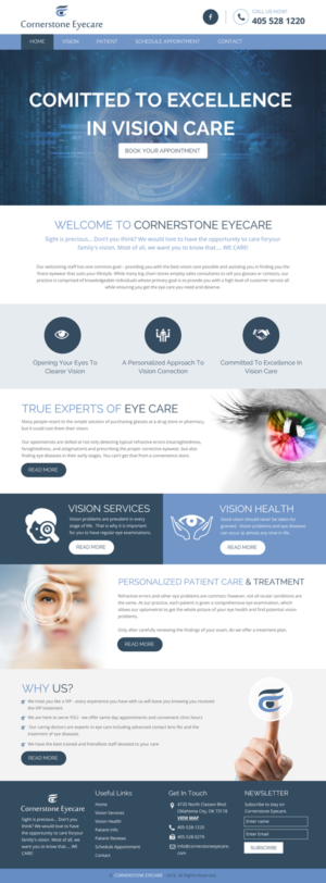 Web Design by rightway for Web Gigantic | Design: #12017185