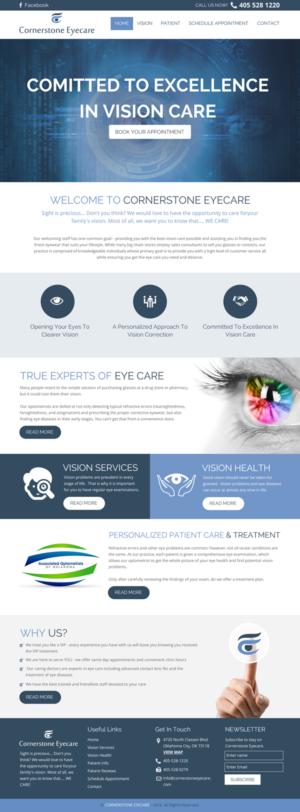 Web Design by rightway