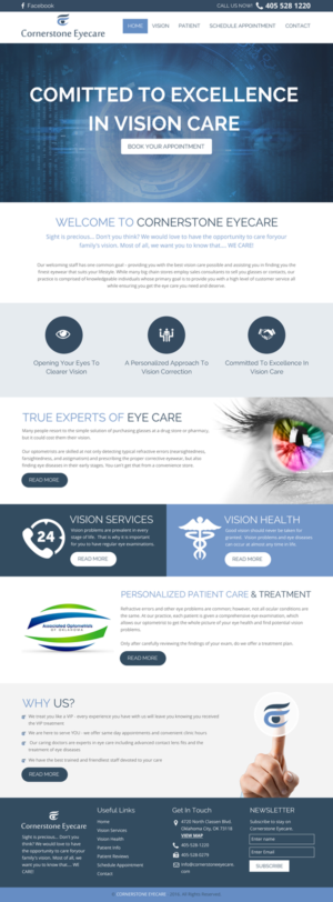 Web Design by rightway for Web Gigantic | Design: #12084692