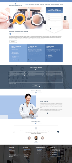 Web Design by Ved Web Services for Web Gigantic | Design #11920612
