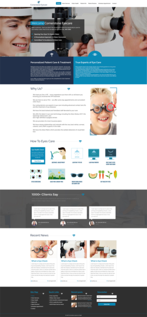 Web Design by Kingdom Vision