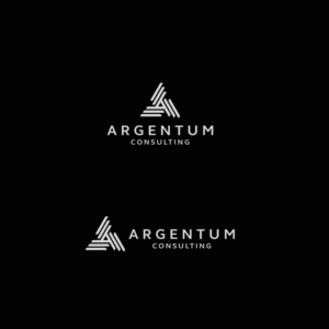 Logo Design by staytrue for Argentum Consulting, LLC | Design: #11887411