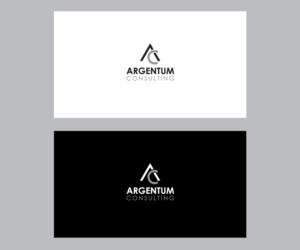 Logo Design by bijuak for Argentum Consulting, LLC | Design #11904612