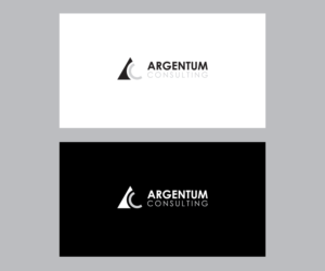 Logo Design by bijuak for Argentum Consulting, LLC | Design: #11904616