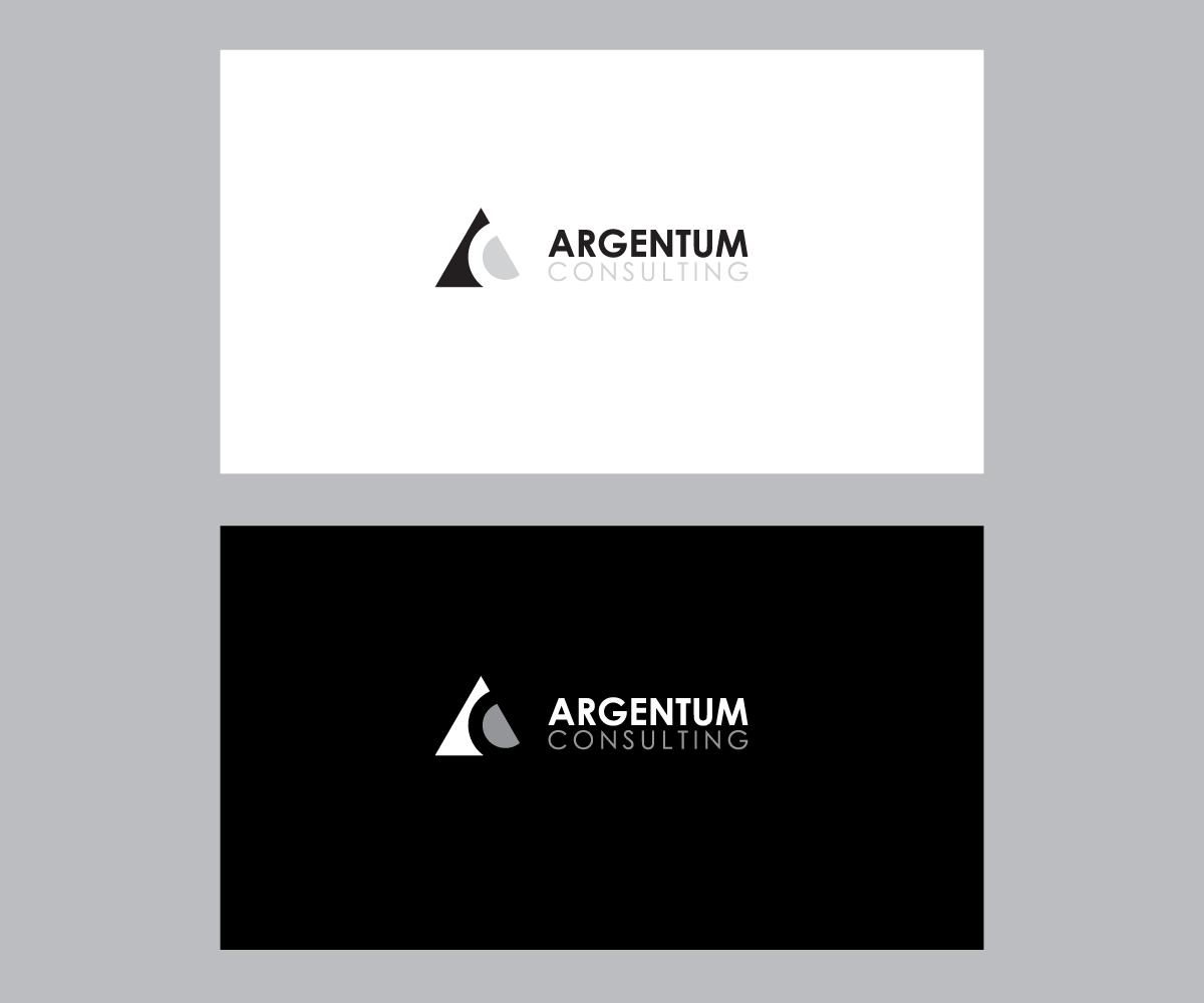 Logo Design by bijuak for Argentum Consulting, LLC | Design #11904627