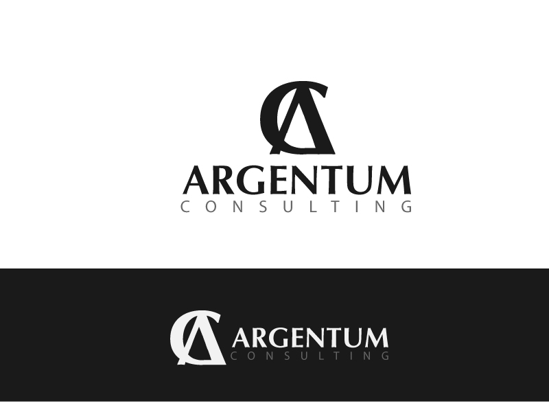 Logo Design by amboge for Argentum Consulting, LLC | Design #11890071