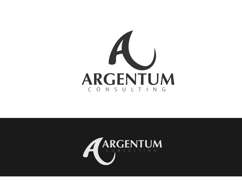 Diseño de Logo por amboge para Argentum Consulting, LLC | Diseño #11890072